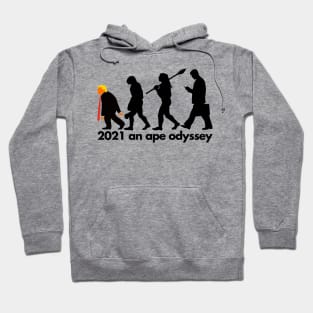 2021 An Ape Odyssey Hoodie